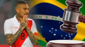 Paolo Guerrero será notificado que el caso sigue su curso.