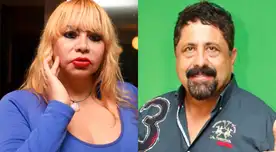 Susy Díaz revela que Mero Loco se quedó con sus pertenencias tras ruptura.