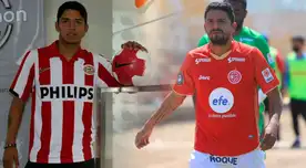 Reimond Manco también reveló que el Real Madrid quería ficharlo.