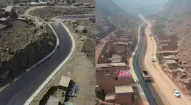 Pasamayito: ¿cuánto dinero se está invirtiendo en esta carretera que unirá Comas con SJL? Pasamayito: ¿cuánto dinero se está invirtiendo en esta carretera que unirá Comas con SJL?