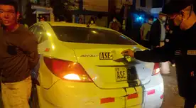 Detienen a falsos colectiveros. Detienen a falsos colectiveros.