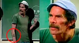 Ramón Valdés interpretó a Don Ramón en El chavo del 8.