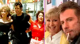 Descubre más sobre los actores de la película Grease.
