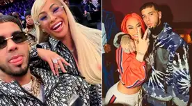 Anuel y Yailin se estarían divorciando. Anuel y Yailin se estarían divorciando.