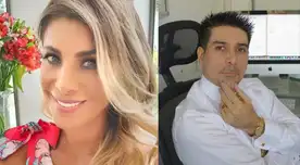 Viviana Rivasplata fue expuesta por cirujano David Ruiz.