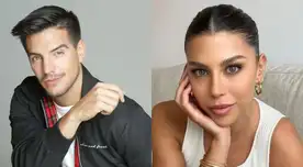 Alondra García Miró fue captada con hijo de Eugenio Derbez