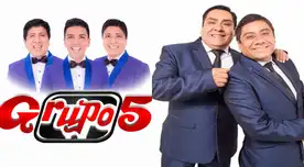 Conoce la polémica sobre los Hermanos Yaipén y Grupo 5.