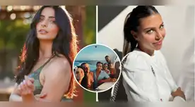 ¿Alondra García y Aislinn Derbez son amigas?