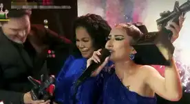 Lita Pezo es la ganadora de la Voz Perú.