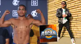 Pantera Zegarra vuelve a un reality de competencia, y se encuentra con Zumba.