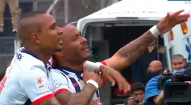 La venganza del Zorro: Wilmer Aguirre, compadre de Jefferson Farfán, y su gol agónico para Alianza Lima