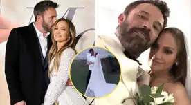 Jennifer López y Ben Affleck están en su mejor momento.