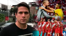 Paco Bazán rompió los secretos de la selección y reveló qué paso previo al repechaje ante Australia. Paco Bazán rompió los secretos de la selección y reveló qué paso previo al repechaje ante Australia.