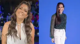 Katia Palma recibe elogios en sus redes sociales. Katia Palma recibe elogios en sus redes sociales.