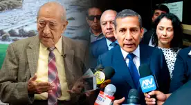 Isaac Humala rompe su silencio tras la liberación de Antauro Humala