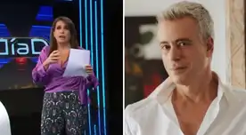 Pamela Vértiz se pronunció sobre Diego Bertie EN VIVO. Pamela Vértiz se pronunció sobre Diego Bertie EN VIVO.