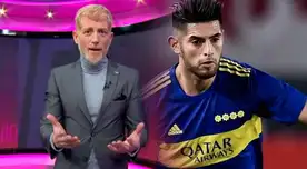 Martín Liberman, en esta ocasión, cambió las críticas contra Carlos Zambrano.