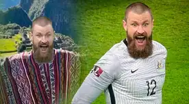 Andrew Redmayne dejó polémico mensaje en contra del turismo peruano. Andrew Redmayne dejó polémico mensaje en contra del turismo peruano.