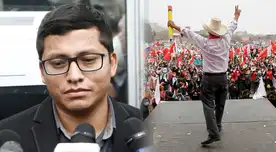 Espino Lucana se encuentra en calidad de colaborador eficaz en la Fiscalía de la Nación Espino Lucana se encuentra en calidad de colaborador eficaz en la Fiscalía de la Nación