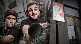 El sector dirigido por Diana Miloslavich recordó que no es la primera vez que ambos 'humoristas' realizan expresiones condenables sobre poblaciones lamentables. El sector dirigido por Diana Miloslavich recordó que no es la primera vez que ambos 'humoristas' realizan expresiones condenables sobre poblaciones lamentables.