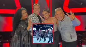 Raúl Romero, Eva Ayllón, Daniela Darcourt y René Raffait iniciaron la Voz Senior con temas icónicos [VIDEO]