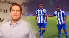 Paco Bazán reacciona al ver el berrinche de Paolo Guerrero en Avaí: “Ya está grande para hacer pataletas”