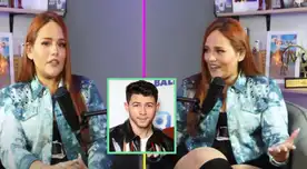 Susan Prieto se confesó con Chiquiwilo y reveló junte con Nick Jonas.
