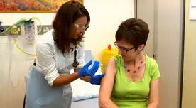 Las vacunas que se viene aplicando contra la viruela del mono no evita los contagios. Las vacunas que se viene aplicando contra la viruela del mono no evita los contagios.