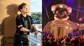 El actor Johhny Deep podría aparecer sorpresivamente en los premios de MTV.