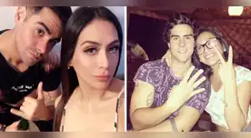 Fátima Segovia y Omar Bolaños son esposos.