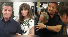 Sylvester Stallone y Jennifer Flavin se separan.