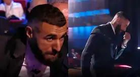 “El ‘Gato’ goleador”: Karim Benzema reaccionó así al ser elegido mejor jugador de la UEFA [VIDEO]