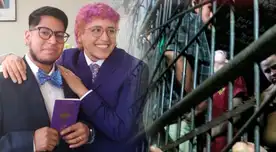 Rodrigo Ventosilla fue acusado de llevar droga, pero solo tenía pastillas para la salud mental. Rodrigo Ventosilla fue acusado de llevar droga, pero solo tenía pastillas para la salud mental.