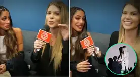 Brunella Horna sorprendió con propuesta a Tini.