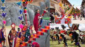 Una de las principales celebraciones es el Inti Raymi, fiesta de culto al Sol.