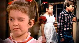 "La pequeña maravilla” tuvo 96 capítulos.