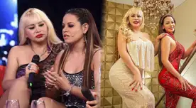 Susy Díaz elogia labor de su hija Florcita Polo.