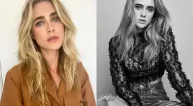 Manifest: Conoce quién es Melissa Roxburgh