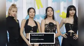 Blackpink obtiene premio “Best Metaverse Perfomance”. Blackpink obtiene premio “Best Metaverse Perfomance”.
