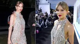 Taylor Swift deslumbró en la premiación de los MTV VMAs 2022. Taylor Swift deslumbró en la premiación de los MTV VMAs 2022.