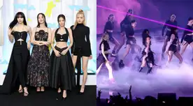 Blackpink y su peculiar preparación antes de su presentación en los MTV VMA 2022. Blackpink y su peculiar preparación antes de su presentación en los MTV VMA 2022.