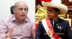 Exfuncionario del despacho presidencial dio entrevista a Juliana Oxenford y defendió al mandatario.