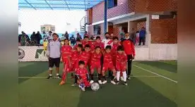 Los futuros crack del fútbol peruano