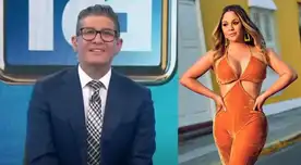 Erick Osores deberá cumplir apuesta tras pase de Melgar a semifinales de Copa Sudamericana 2022. Erick Osores deberá cumplir apuesta tras pase de Melgar a semifinales de Copa Sudamericana 2022.