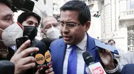 Benji Espinoza es licenciado por la USMP y cuenta con la especialidad de derecho penal, procesal penal, constitucional e internacional de los derechos humanos.