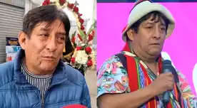 Cholo Cirilo se pronuncia sobre mafia de cómicos ambulantes.