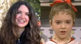 Tiffany Brissette interpretó a la robot Vicky. Tiffany Brissette interpretó a la robot Vicky.