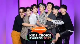 BTS arrasa en cuatro categorías.