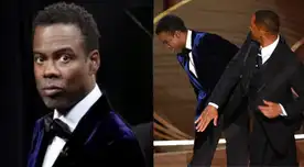 Chris Rock fue invitado para la premiación de los Óscar 2023 Chris Rock fue invitado para la premiación de los Óscar 2023