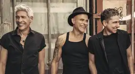 Johnny Lozada, Miguel Cancel y Ricky Meléndez anuncian concierto en nuestro país.